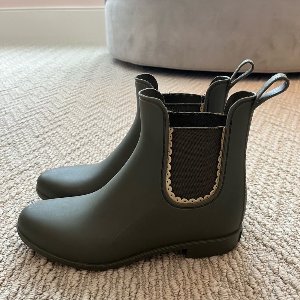 Jack Roger boots